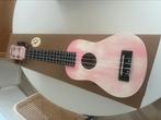 Ukulele Fazley (Pink), Ophalen of Verzenden, Nieuw, Overige typen