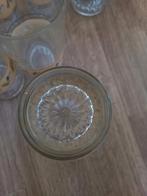 Retro glazen, Ophalen of Verzenden