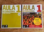Aula Internacional 1 Español, Boeken, Ophalen of Verzenden, Zo goed als nieuw, HBO