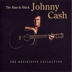 Sale> CD JOHNNY CASH - The Man In Black - The Defint >NIEUW, Verzenden, Zo goed als nieuw