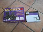 Gigavideo set Marmitek incl. alles, bv beveiligingscamera's, Ophalen of Verzenden, Gebruikt