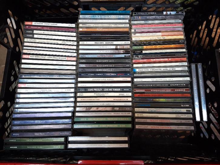 CD's. DVD's. LP's. NIET Gratis, Cd's en Dvd's, Vinyl | Pop, Gebruikt, 1960 tot 1980, Overige formaten, Ophalen