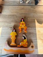 Holztiger indianen set 1, Kinderen en Baby's, Speelgoed | Houten speelgoed, Ophalen of Verzenden, Zo goed als nieuw