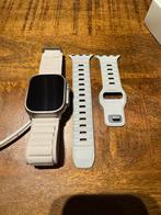Apple Watch Ultra 49mm + Nomad bandje (extra), Sieraden, Tassen en Uiterlijk, Smartwatches, Ophalen, Gebruikt, Apple Watch ⌚️