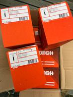 Borgh Dubbele Slagplug 20-26mm, Ophalen of Verzenden, Nieuw, Overige typen