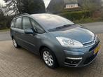 Prachtige Automaat  Citroën C4 Grand Picasso 1.6 VTI Turbo, Stof, 74 €/maand, 7 stoelen, C4 (Grand) Picasso