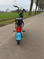 Tomos A35 50cc Blauw - Originele Carburateur, Fietsen en Brommers, Brommers | Tomos, Ophalen, Gebruikt, Overige modellen, Maximaal 25 km/u