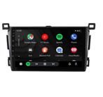 Radio navigatie toyota rav4 carkit android 13 apple carplay, Auto diversen, Nieuw, Ophalen