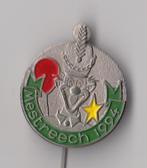 Carnaval Mestreech 1994 Maastricht speldje, Verzamelen, Speldjes, Pins en Buttons, Gebruikt, Niet vindbaar, Niet vindbaar, Speldje of Pin