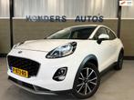Ford PUMA 1.5 TDCI Titanium DIESEL I UNIEK I CARPLAY I WINTE, Voorwielaandrijving, Stof, 4 cilinders, Wit