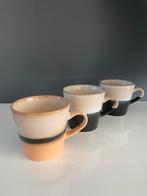 HKliving kopjes, Huis en Inrichting, Keuken | Servies, Ophalen of Verzenden, Keramiek, Overige stijlen, Kop(pen) en/of Schotel(s)