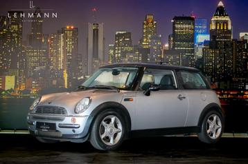 MINI Cooper Automaat (bj 2002) beschikbaar voor biedingen
