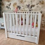 Bopita babybox met lade & matras, Ophalen, Gebruikt, In hoogte verstelbaar