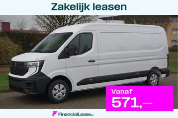 Renault Master T35 2.0 150PK Extra L3H2 BPM VRIJ! 10" R-Link beschikbaar voor biedingen