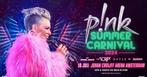 PINK! 10 Juli Amsterdam, Tickets en Kaartjes, Concerten | Pop, Juli, Twee personen