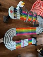 Mario Kart Hot Wheels Racebaan - Compleet!, Kinderen en Baby's, Speelgoed | Racebanen, Ophalen, Racebaan, Zo goed als nieuw, Hot Wheels