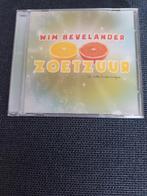 HW 55093 - WIM BEVELANDER - ZOETZUUR, Ophalen of Verzenden, Zo goed als nieuw