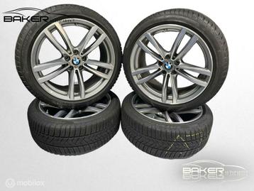 BMW 5-serie G30 / G31 7-Serie G11 G12 19 Inch LM velgen set beschikbaar voor biedingen