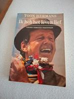Toon Hermans - Ik heb het leven lief, Ophalen of Verzenden
