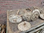8 x gietijzeren muuranker Hoog 24 cm Breed 18 cm, Ophalen, Zo goed als nieuw, Overige typen