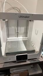 Ultimaker S5 3D-printer, Ophalen, Zo goed als nieuw