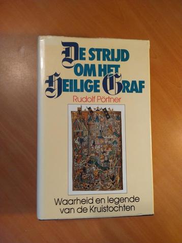 Portner, Rudolf. De strijd om het heilige graf beschikbaar voor biedingen
