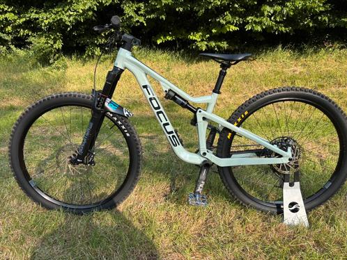 Focus jam 6.8 fully mountainbike maat s 16 inch frame, Fietsen en Brommers, Fietsen | Mountainbikes en ATB, Gebruikt, Overige merken