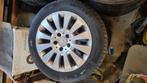 Continental Wintercontact 205/55 R16, Auto-onderdelen, Banden en Velgen, Ophalen, Gebruikt, Velg(en), 16 inch