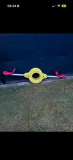 Wip Wap met Waterstraal - Speelplezier!, Ophalen of Verzenden, Gebruikt, Overige typen, Aanbouwonderdeel