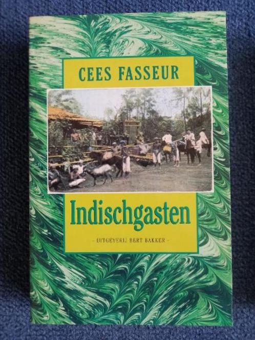 indischgasten: Cees Fasseur nieuw  Levensgeschiedenissen, Boeken, Geschiedenis | Wereld, Nieuw, 20e eeuw of later, Ophalen of Verzenden