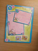 Diddl enveloppen, postzegels, brieven, Verzamelen, Diddl, Ophalen of Verzenden, Zo goed als nieuw, Papier, Kaart of Schrift