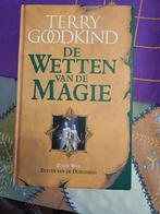 Terry goodkind zusters van de duisternis hardcover, Ophalen, Gelezen, Terry Goodkind