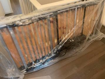 Elektrische Lattenbodem 90x200 - Z.g.a.n. beschikbaar voor biedingen