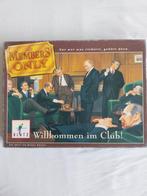 Willkommen im Club (acquire achtig spel), Hobby en Vrije tijd, Gezelschapsspellen | Bordspellen, Gebruikt, Ophalen of Verzenden