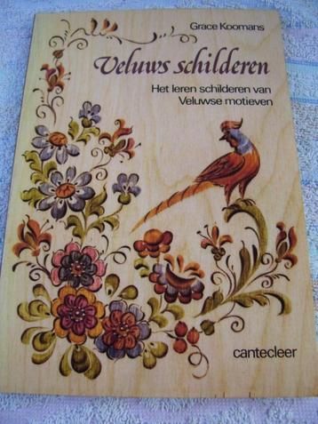 Veluws Schilderen Het leren schilderen van  Motieven.  D beschikbaar voor biedingen