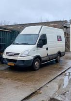 Bus om paardentrailer te trekken: Iveco Daily+ evt trailer, Dieren en Toebehoren, Paarden en Pony's | Overige Paardenspullen, Gebruikt