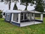 30% KORTING!! nieuwe luifels Reda Genova grijs met blauw, Caravans en Kamperen, Voortenten en Luifels, Nieuw