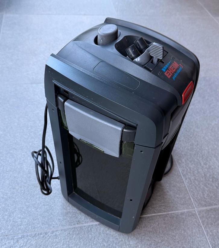 Eheim Professional 3 filter (verwarming werkt niet meer), Dieren en Toebehoren, Vissen | Aquaria en Toebehoren, Gebruikt, Filter of Co2