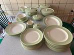 Mosa servies jaren 60, Huis en Inrichting, Keuken | Servies, Ophalen, Zo goed als nieuw, Bord(en), Overige stijlen