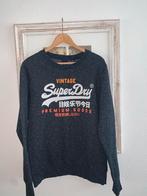 Superdry Vintage Logo Heren Sweater - maat XXL, Ophalen of Verzenden, Zo goed als nieuw, Overige maten, Overige kleuren