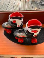 Rolschaatsen verstelbaar maat 30,5-34, Ophalen, Verstelbaar, Zo goed als nieuw, Kinderen