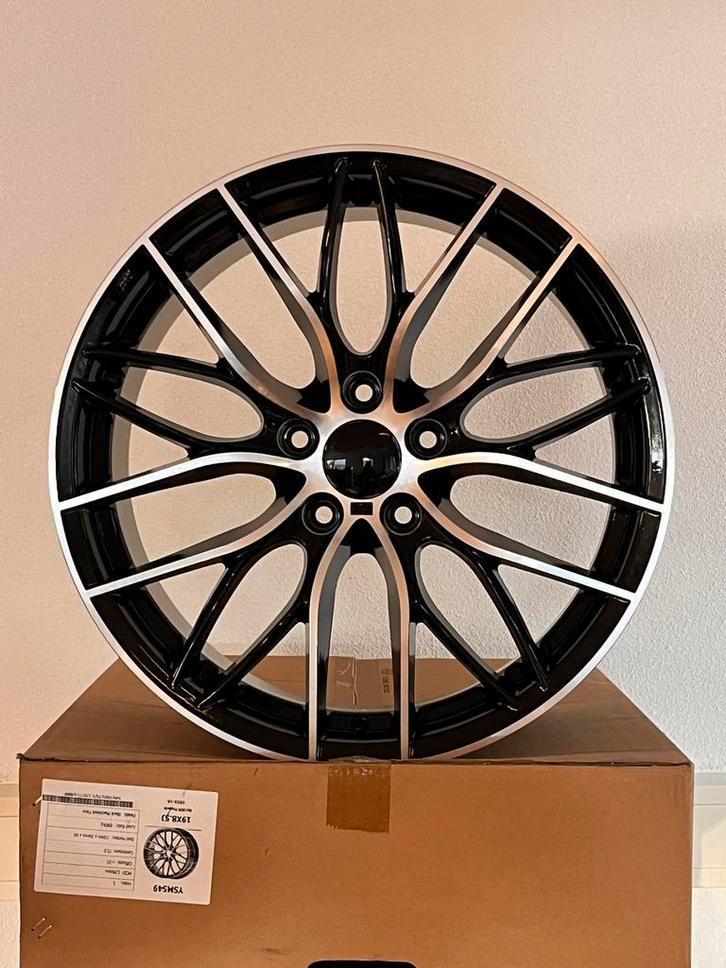 Nieuwe BMW Velgenset 19 inch Breedset (YSM 549), Auto-onderdelen, Banden en Velgen, Velg(en), Zomerbanden, 19 inch, Overige, Overige