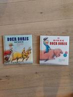 De dikke Boer Boris zonder DVD én Boer Boris gaat naar zee, Ophalen, Zo goed als nieuw, Ted van Lieshout, Prentenboek