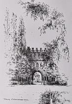 Berkel- Enschot bij Tilburg ... klooster ..., Ophalen of Verzenden