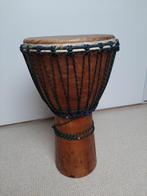 djembé, Ophalen, Zo goed als nieuw, Melodische percussie