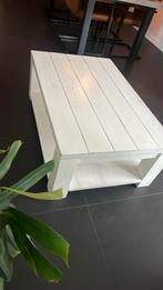 Witte salontafel, Huis en Inrichting, 50 tot 100 cm, Minder dan 50 cm, 100 tot 150 cm, Robuust