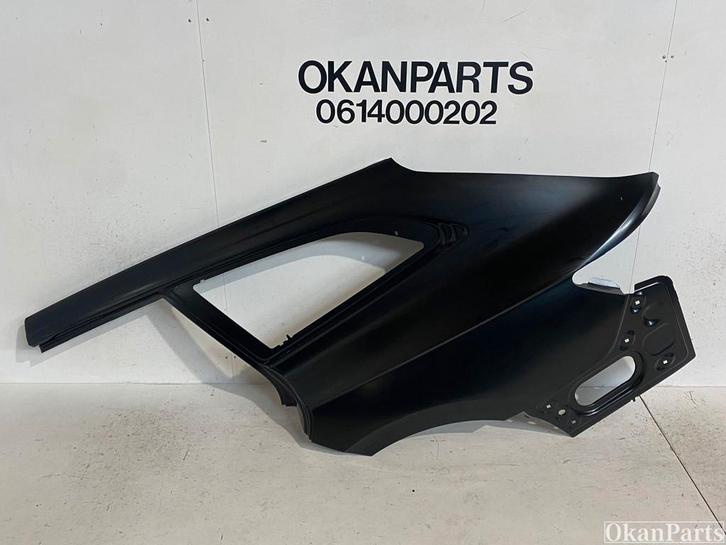 VW Volkswagen Arteon links achterscherm zijpaneel linker, Auto-onderdelen, Carrosserie en Plaatwerk, Achter, Links, Gebruikt, Ophalen of Verzenden