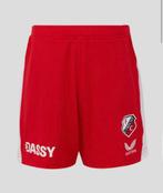 FC Utrecht Thuisshort - Nieuw!, Maat 48/50 (M), Nieuw, Ophalen of Verzenden, Voetbal