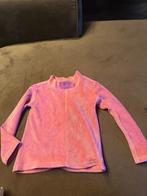 Coltrui suède roze 86, Kinderen en Baby's, Babykleding | Maat 86, Verzenden, Zo goed als nieuw, Meisje, Truitje of Vestje