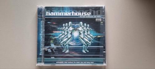 Hammerhouse - The Best Hardhouse Club Trackz (2CD), Cd's en Dvd's, Cd's | Dance en House, Gebruikt, Techno of Trance, Boxset, Ophalen of Verzenden